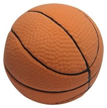 Míč latex basketbalový 7,3cm