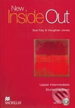 New Inside Out - Upper Intermediate - Sue Kay
