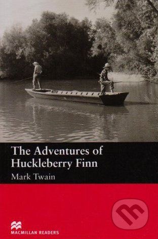 The Adventures of Huckleberry Finn - Beginner - Mark Twain