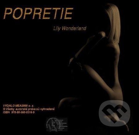 Popretie (e-book v .doc a .html verzii) - Lily Wonderland