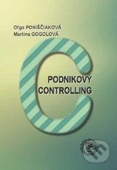 Podnikový controlling - Oľga Poniščiaková