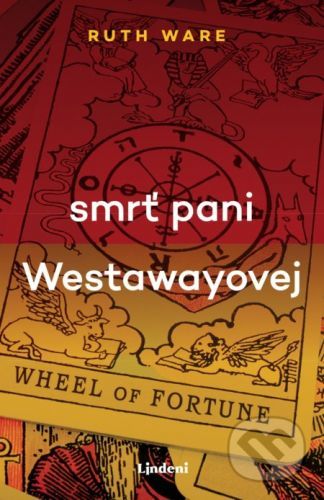 Smrť pani Westawayovej - Ruth Ware