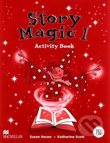 Story Magic 1 - Activity Book -