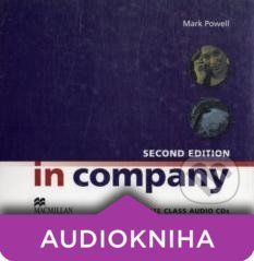 In Company - Intermediate - Class Audio CDs (Second Edition) - Mark Powell