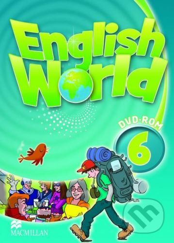 English World 6: DVD-ROM -