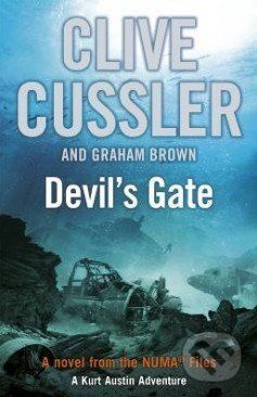 Devil's Gate - Clive Cussler, Graham Brown