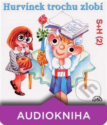 Hurvínek trochu zlobí - Vladimír Straka,Miloš Kirschner