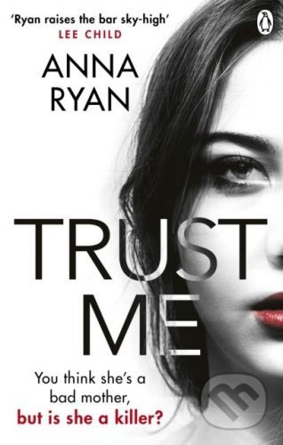 Trust Me - Anna Ryan