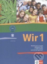 Wir 1 - Učebnica - Giorgio Motta