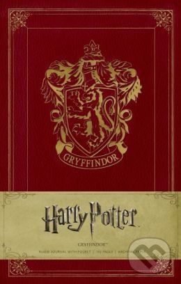Harry Potter: Gryffindor Bound -