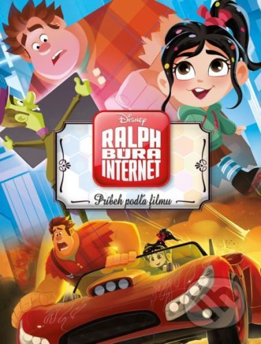 Ralph Rozbi-to 2: Príbeh podľa filmu - Matt MacNabb