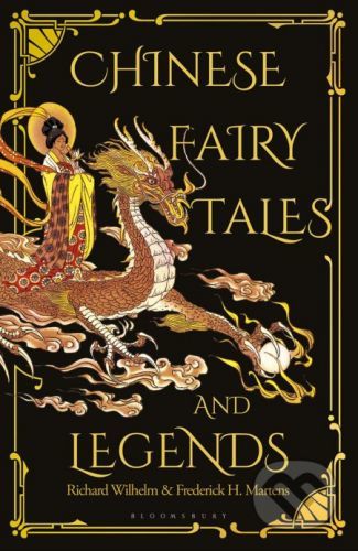 Chinese Fairy Tales and Legends - by Frederick H. Martens, Richard Wilhelm, Lucrezia Botti