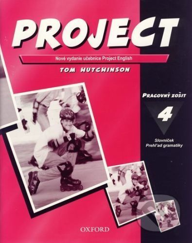 Project 4 - Pracovný zošit - Tom Hutchinson