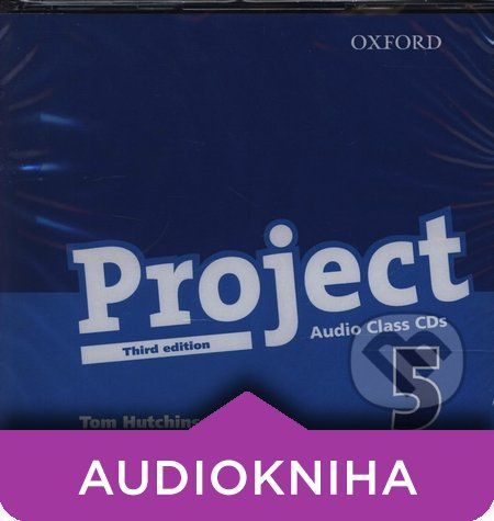 Project 5 - Class Audio CD's - Tom Hutchinson