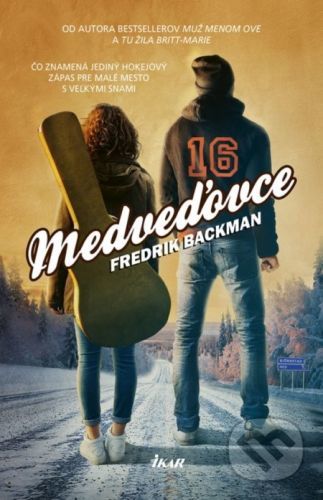 Medveďovce - Fredrik Backman
