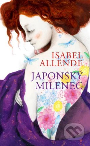 Japonský milenec - Isabel Allende