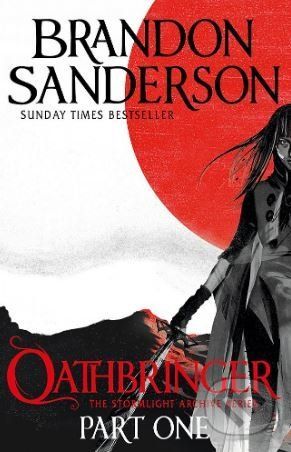 Oathbringer (Part One) - Brandon Sanderson