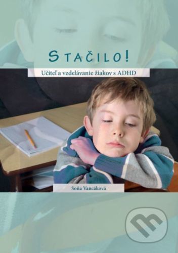 Stačilo! - Soňa Vancáková