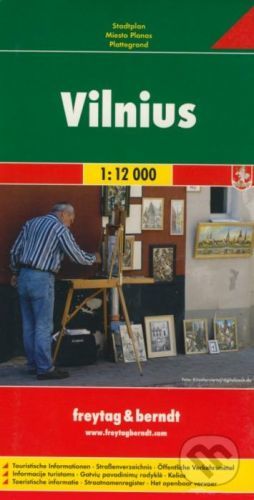 Vilnius 1:12 000 -