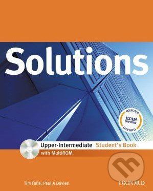 Solutions - Upper Intermediate - Students Book - Tim Falla