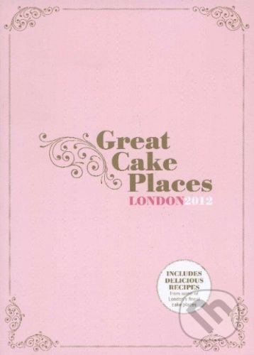 Great Cake Places 2012 - Jeffrey Young