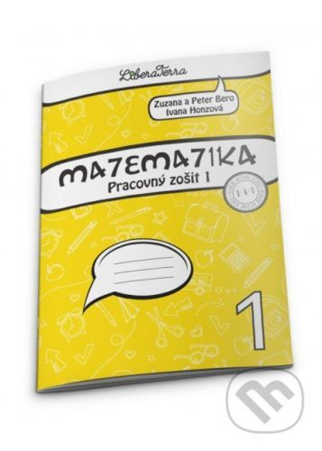 Matematika 1 - Zuzana Berová, Peter Bero, Ivana Honzová