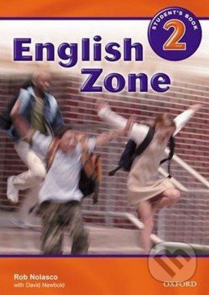 English Zone 2 - Student's Book - Rob Nolasco