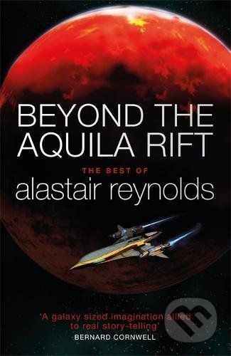 Beyond the Aquila Rift - Alastair Reynolds
