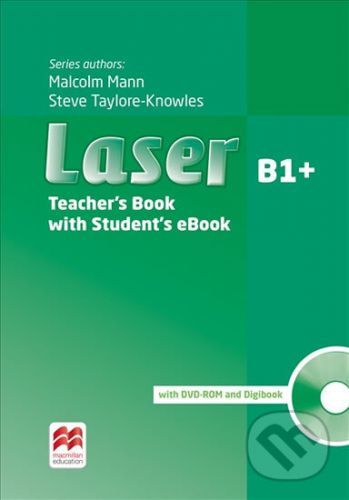 Laser B1: Teacher’s Book - Steve Taylore-Knowles