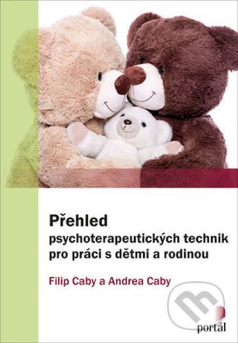 Příručka psychoterapeutických technik - Filip Caby