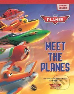 Planes: Meet the Planes -