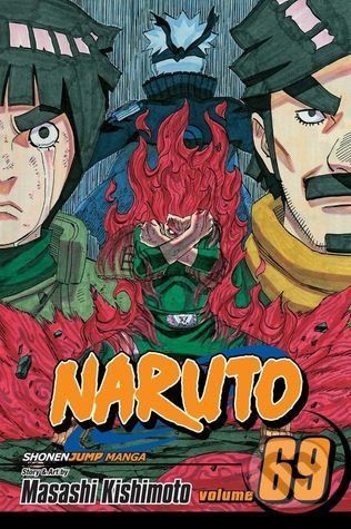 Naruto, Vol. 69: The Start of a Crimson Sprin - Masashi Kishimoto