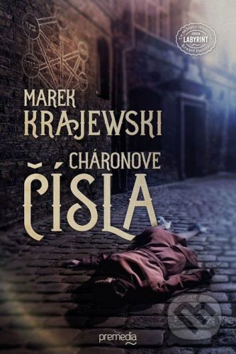 Cháronove čísla - Marek Krajewski
