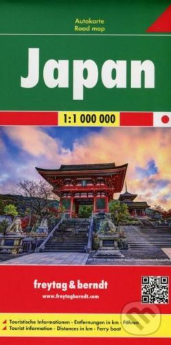 Japan 1:1 000 000 -