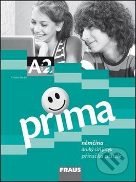 Prima A2/díl 4 - Friederike Jin, Lutz Rohrmann, Grammatiki Rizou