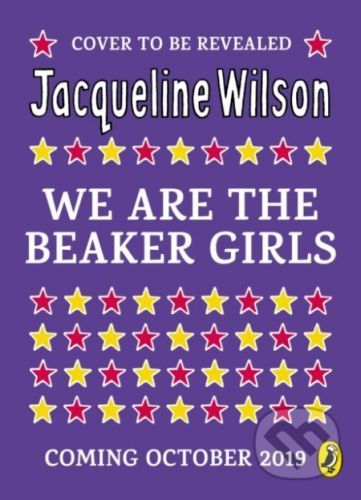 New Novel - Jacqueline Wilson