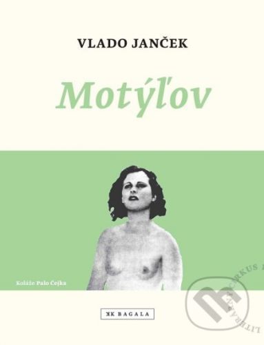 Motýľov - Vlado Janček