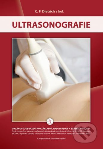 Ultrasonografie - C.F. Dietrich a kolektív