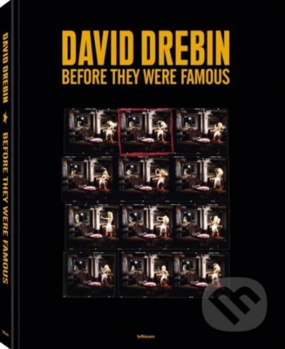 Before They Were famous - David Drebin