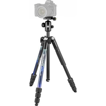 Manfrotto Element MkII, hliník modrý