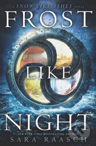 Frost Like Night - Sara Raasch