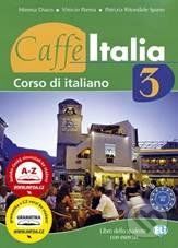 Caffè Italia 3 - Student's book - M. Diaco