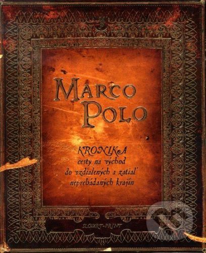 Marco Polo - Paulina Kielan
