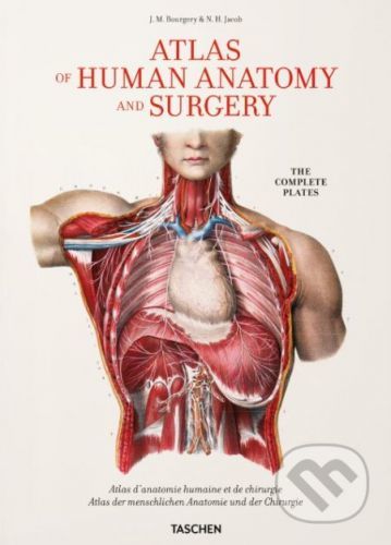 Atlas of Human Anatomy and Surgery - Jean-Marie Le Minor