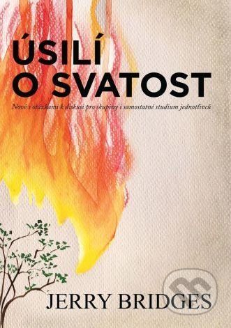 Úsilí o svatost - Jerry Bridges