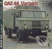 GAZ-66 + ZU-23-2 Anti-Aircraft gun in detail -