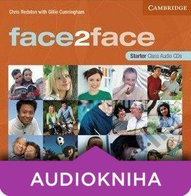 Face2Face - Starter - Class Audio CDs -