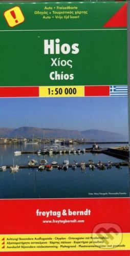 Hios 1:50 000 -