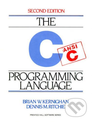 The C Programming Language - Brian W. Kernighan, Dennis M. Ritchie