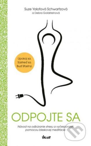 Odpojte sa - Suze Yalof Schwartz